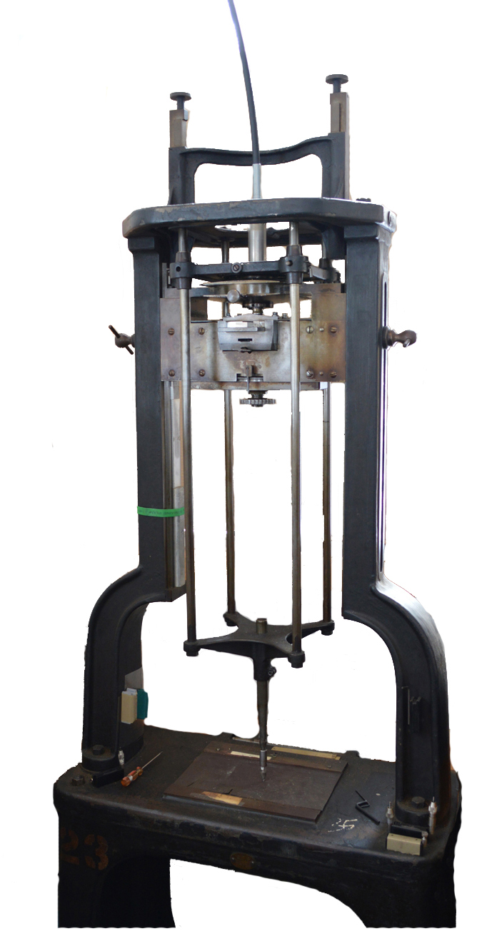 An image of the large Benton Pantograph model